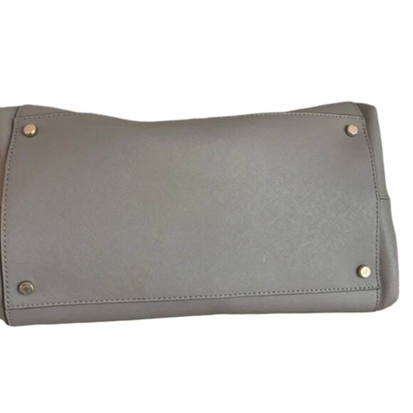 Kate Spade Gray Tilden Handbag - Picture 3 of 10